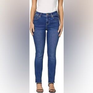 Dear John BLAIRE High Rise Straight Leg Jean Size 27